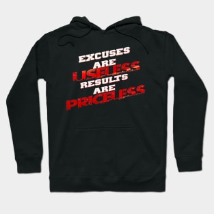 Priceless results Hoodie